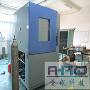 快速溫度循環測試箱