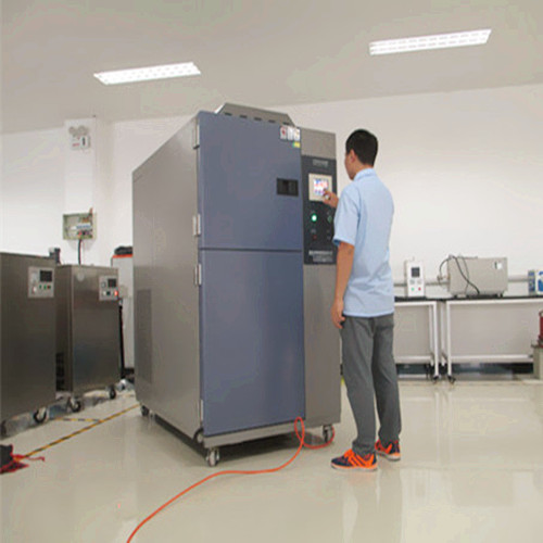 溫度循環沖擊試驗機