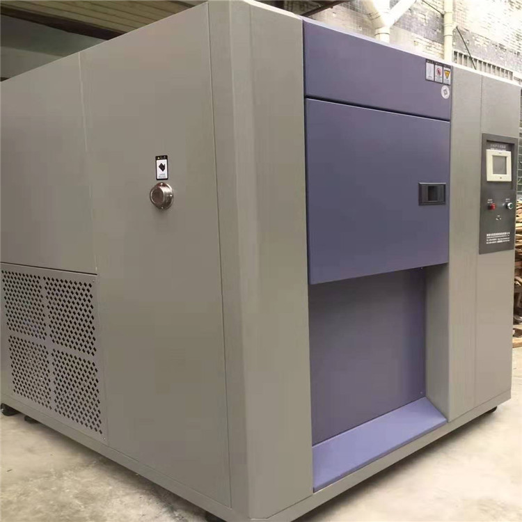 熱循環和高低溫沖擊箱