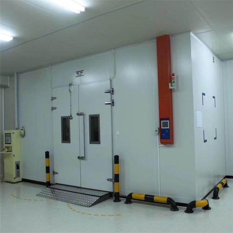 工業溫度老化實驗室