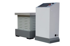 二軸電磁式振動臺